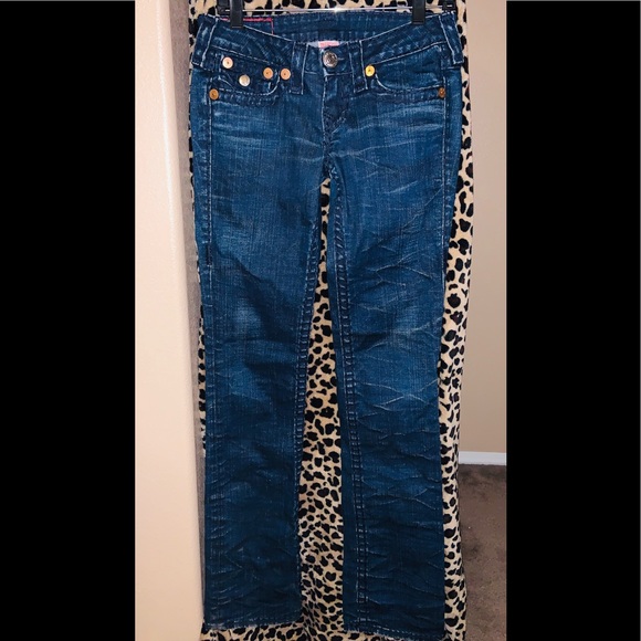 True Religion Denim - True Religion BILLY SUPER T jeans size 26